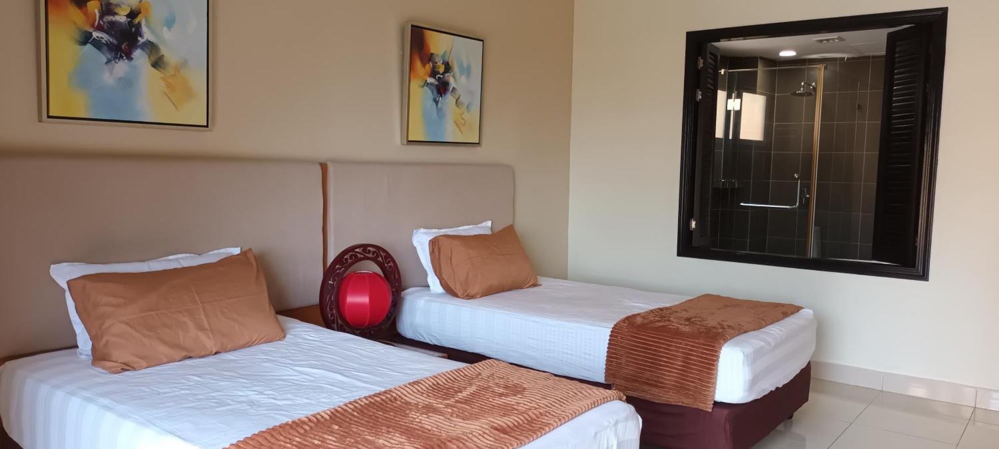 Ferienwohnung Cuti De Gold Coast Morib Banting  Zimmer foto